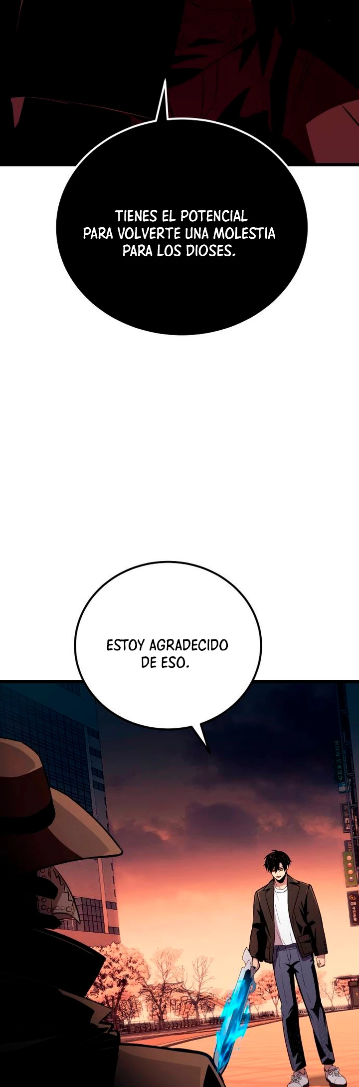 Obtuve un Objeto Mítico Capitulo 103 página 23