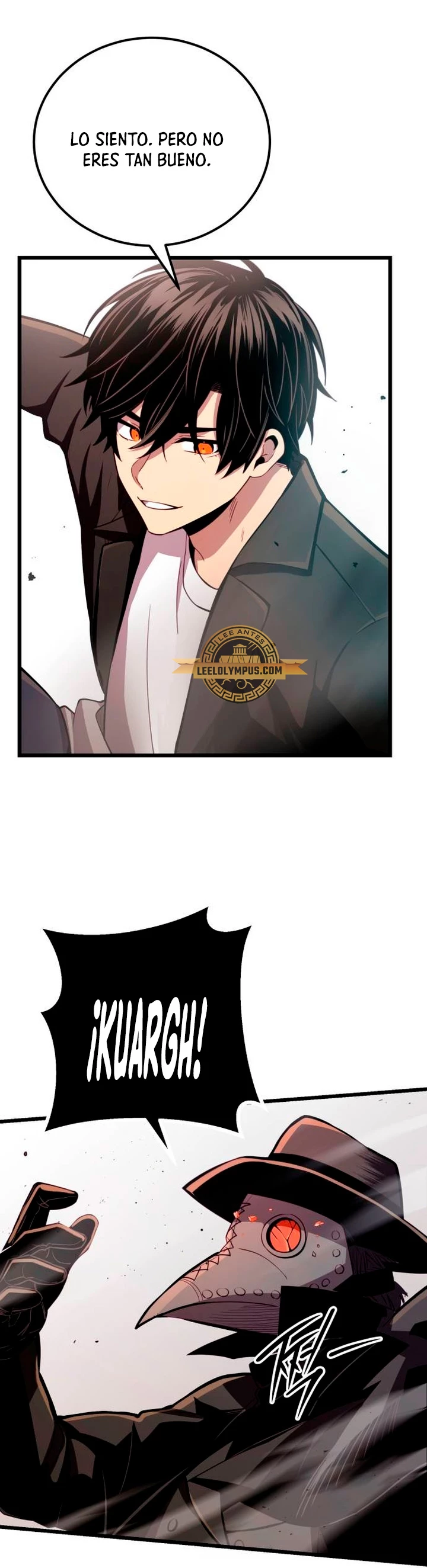 Obtuve un Objeto Mítico Capitulo 103 página 32