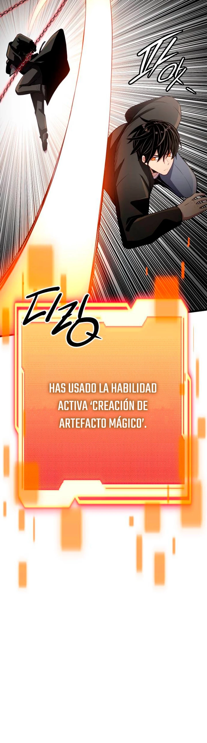 Obtuve un Objeto Mítico Capitulo 103 página 38