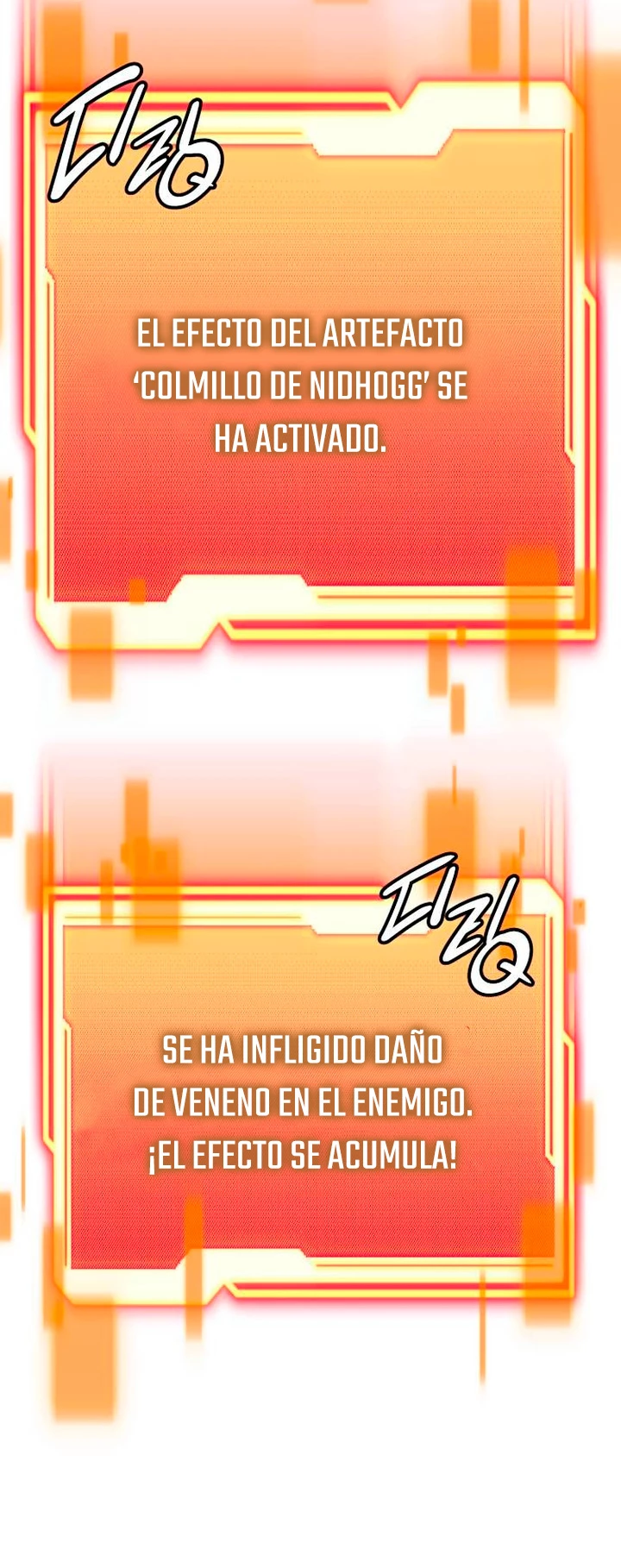 Obtuve un Objeto Mítico Capitulo 103 página 47