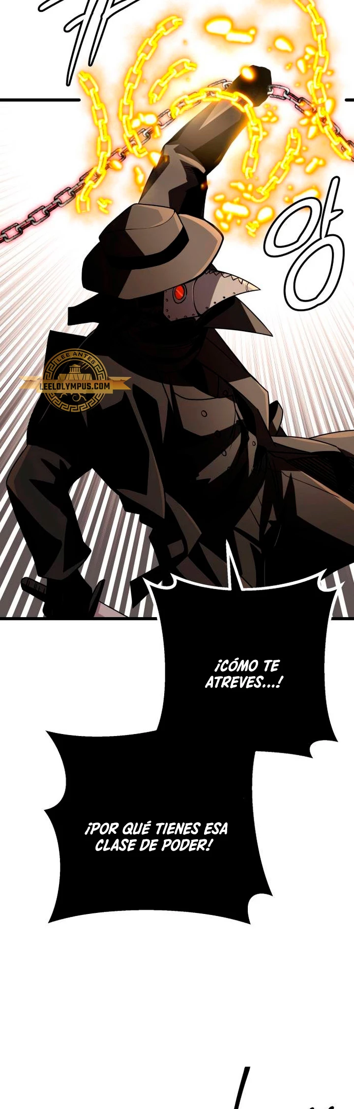 Obtuve un Objeto Mítico Capitulo 103 página 49