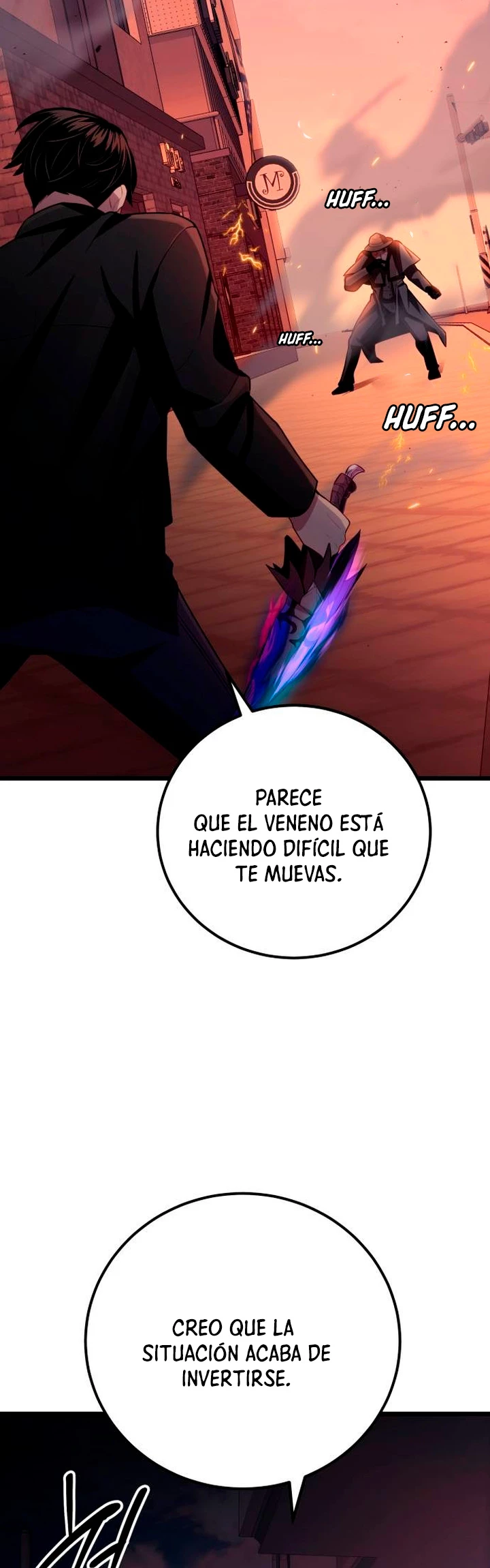 Obtuve un Objeto Mítico Capitulo 103 página 53