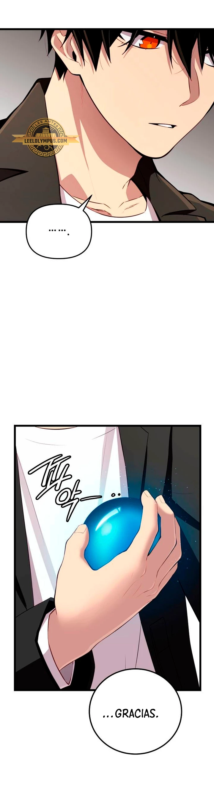 Obtuve un Objeto Mítico Capitulo 103 página 6