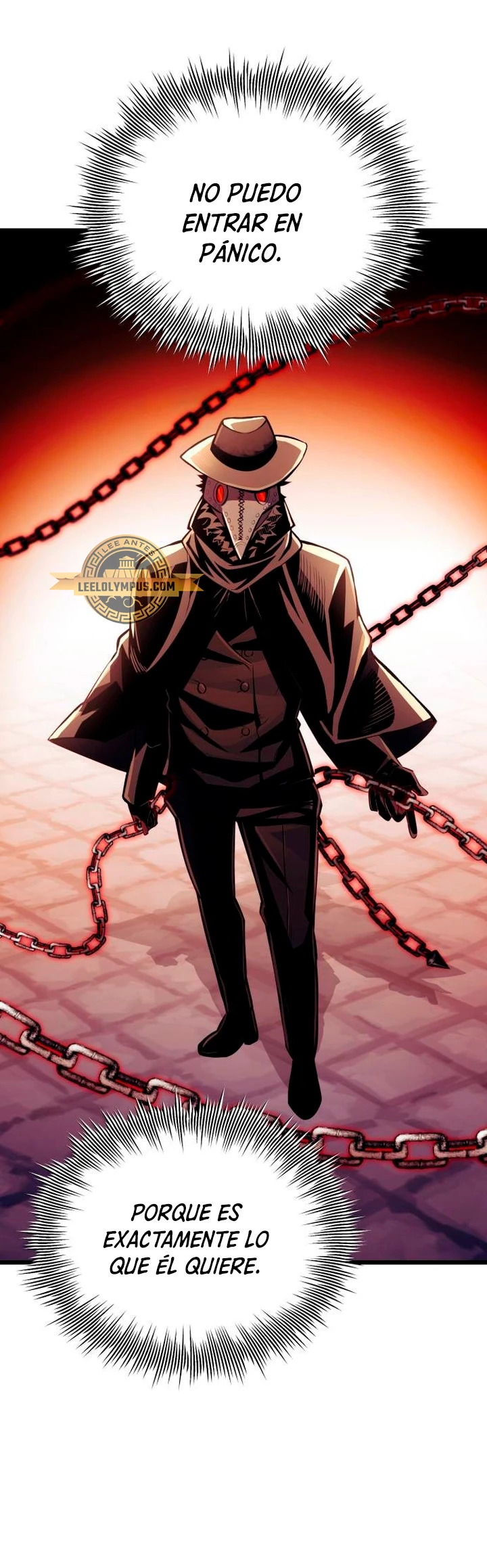 Obtuve un Objeto Mítico Capitulo 103 página 7