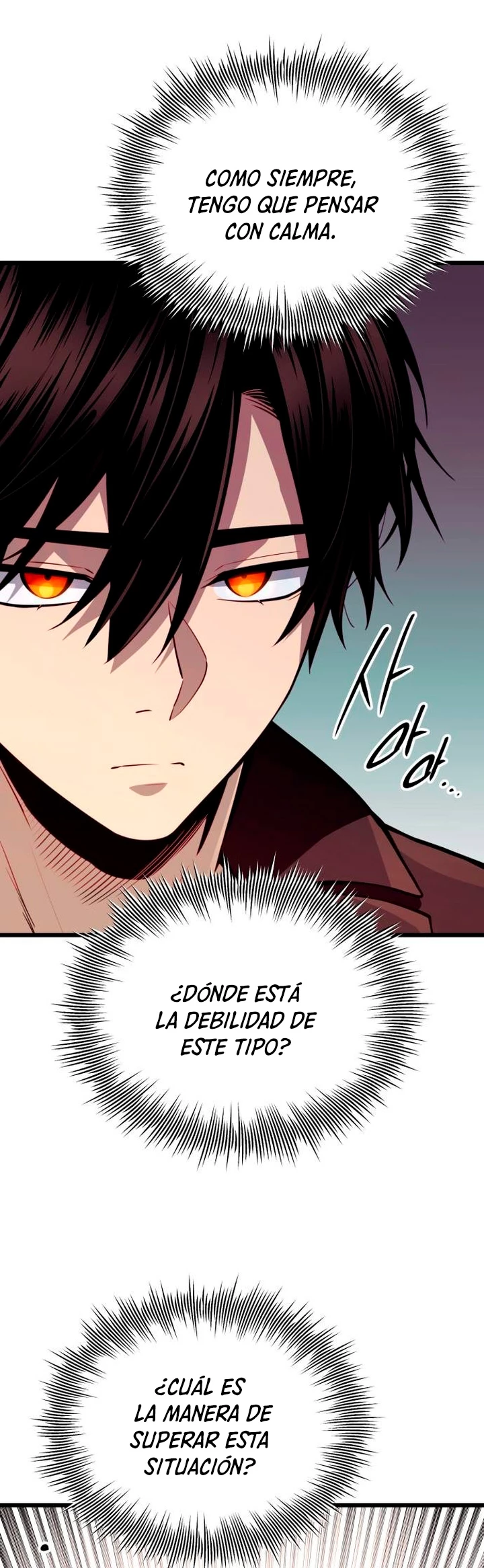 Obtuve un Objeto Mítico Capitulo 103 página 8