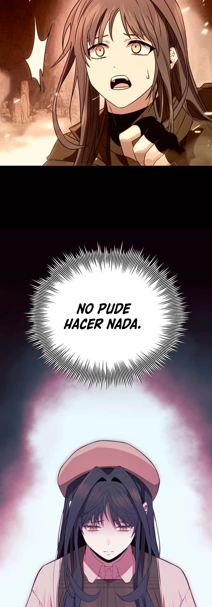 Obtuve un Objeto Mítico Capitulo 104 página 14