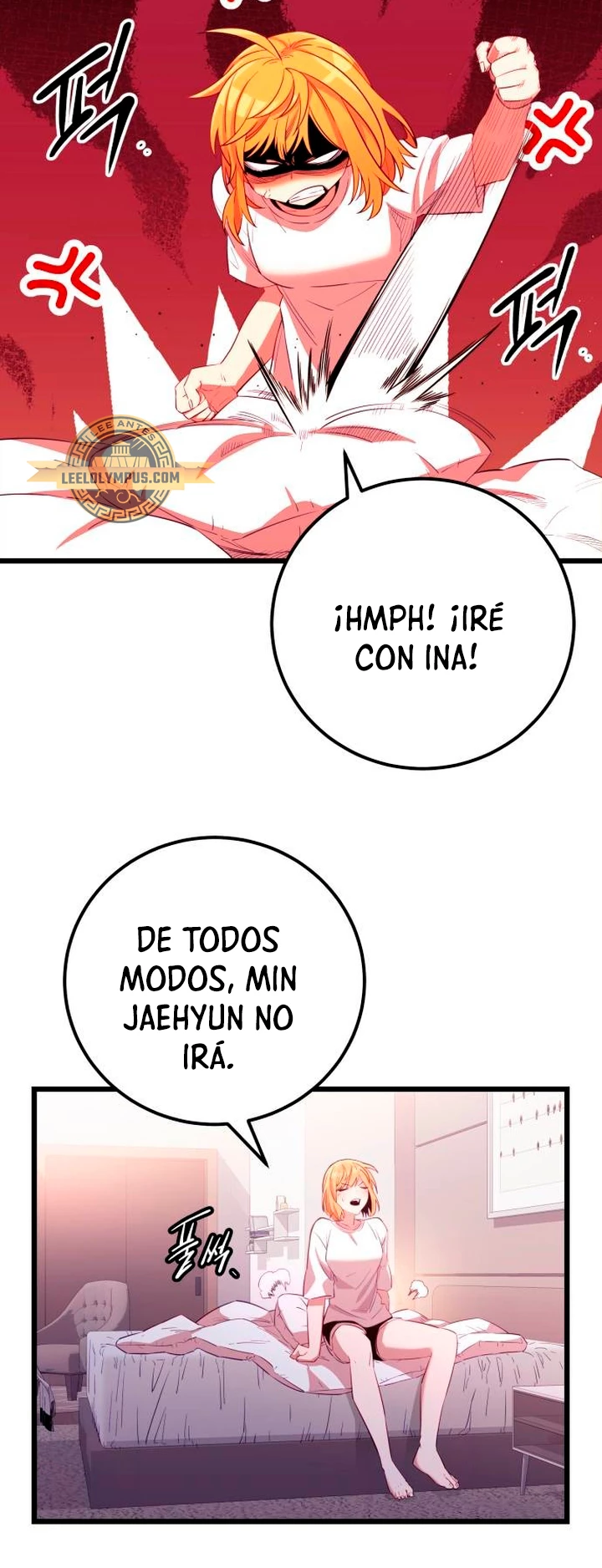 Obtuve un Objeto Mítico Capitulo 104 página 19