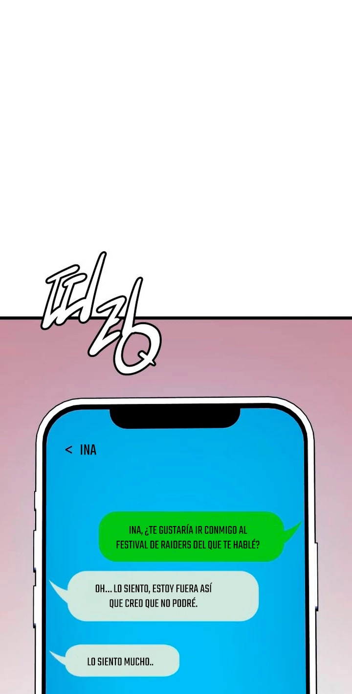 Obtuve un Objeto Mítico Capitulo 104 página 23