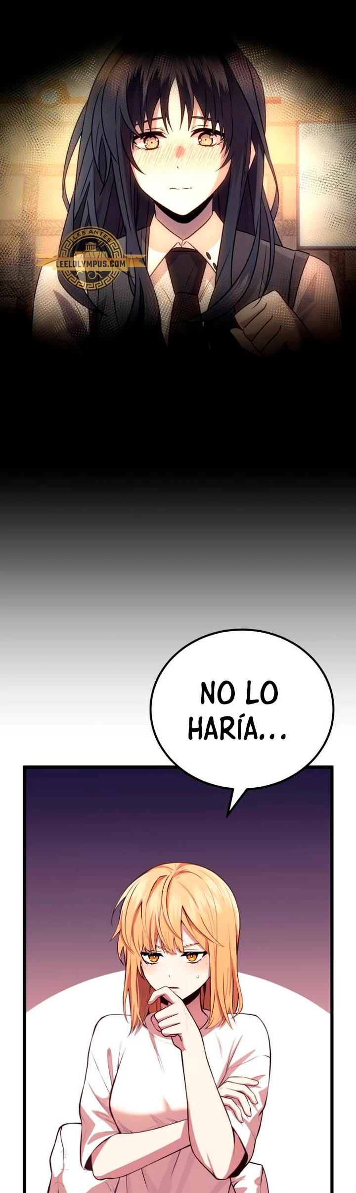 Obtuve un Objeto Mítico Capitulo 104 página 33