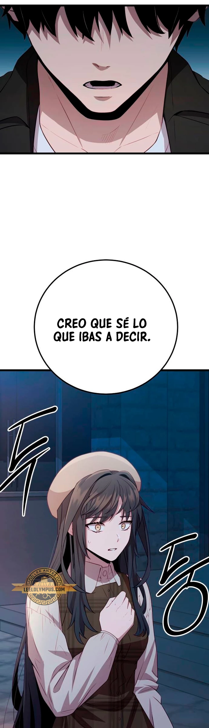 Obtuve un Objeto Mítico Capitulo 104 página 54