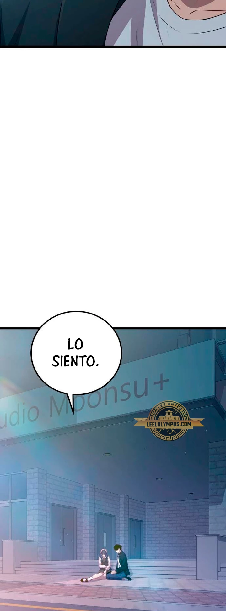 Obtuve un Objeto Mítico Capitulo 104 página 59