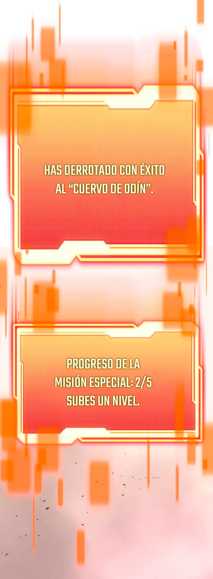 Obtuve un Objeto Mítico Capitulo 104 página 6