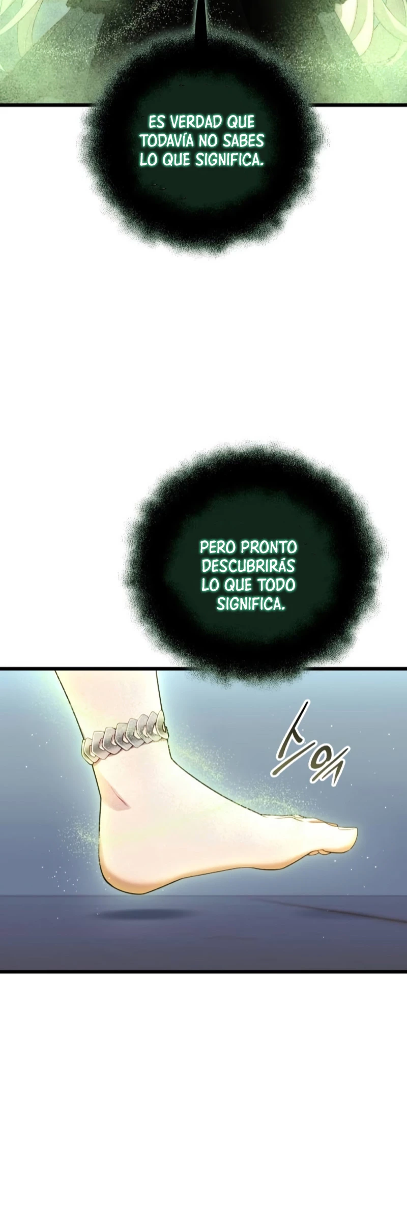 Obtuve un Objeto Mítico Capitulo 105 página 16