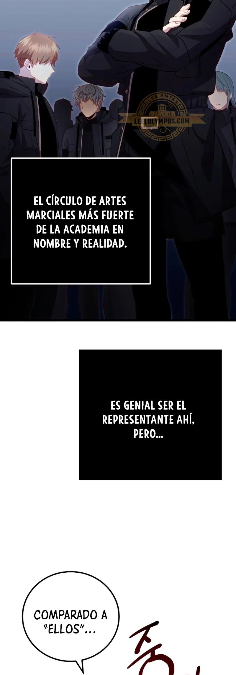 Obtuve un Objeto Mítico Capitulo 105 página 27