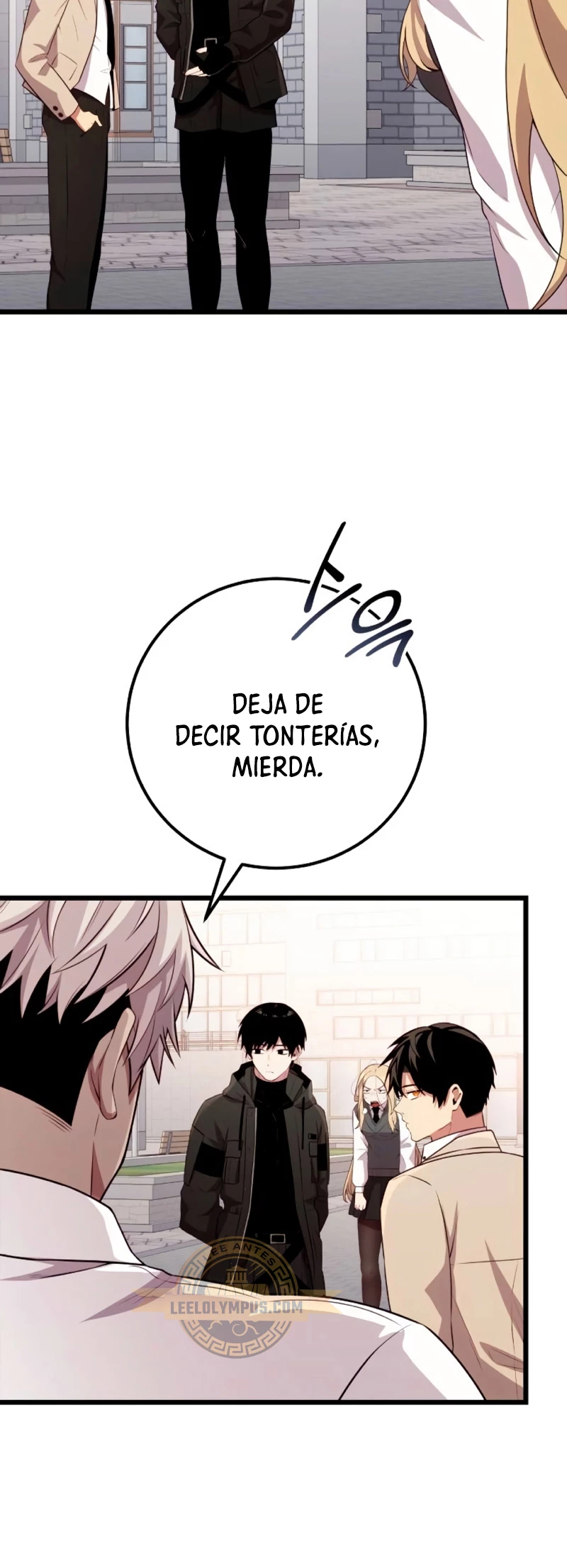 Obtuve un Objeto Mítico Capitulo 105 página 31