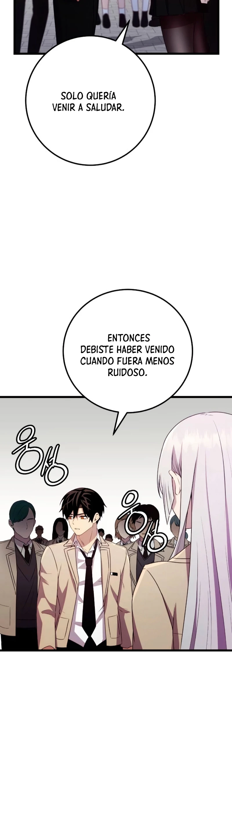 Obtuve un Objeto Mítico Capitulo 105 página 37