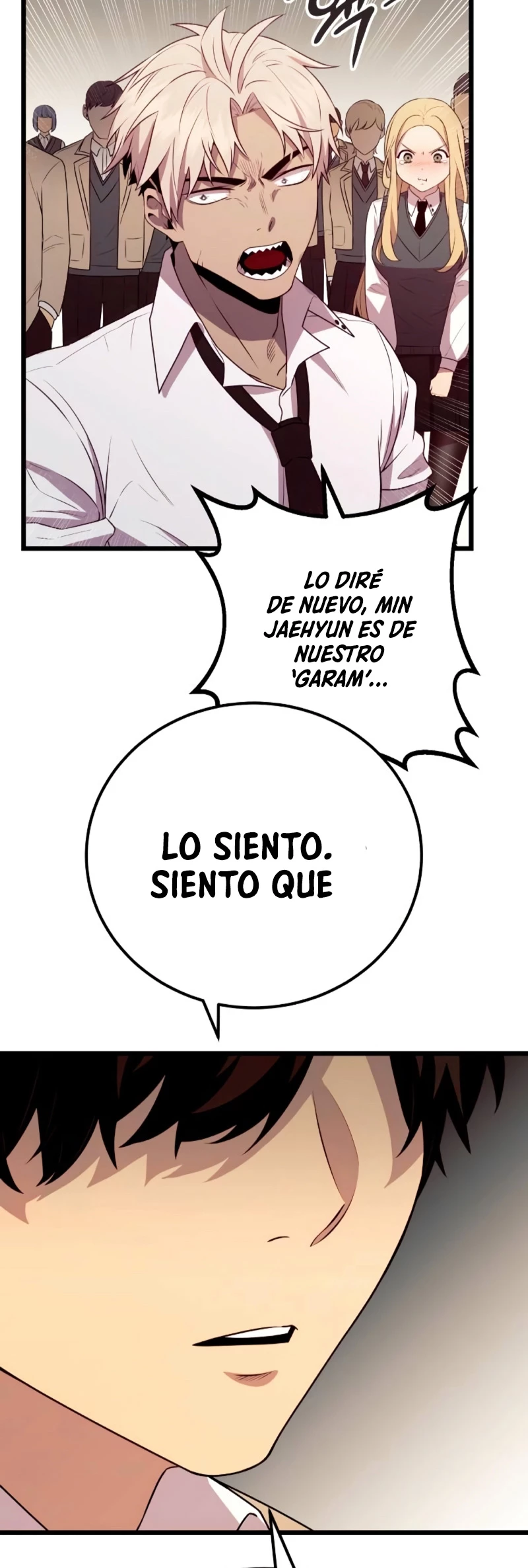 Obtuve un Objeto Mítico Capitulo 105 página 40