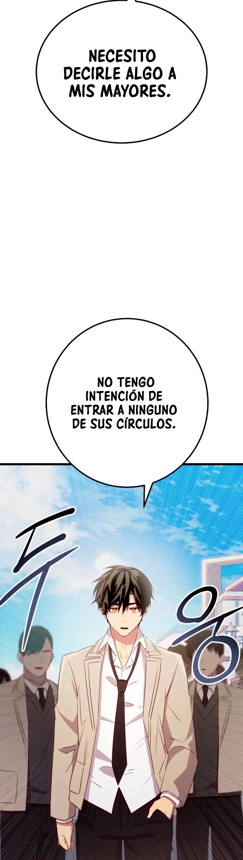 Obtuve un Objeto Mítico Capitulo 105 página 41