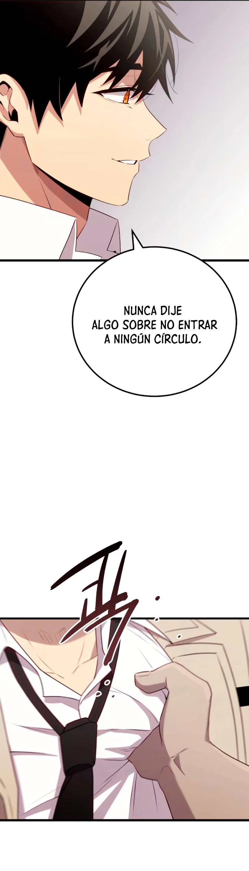 Obtuve un Objeto Mítico Capitulo 105 página 44