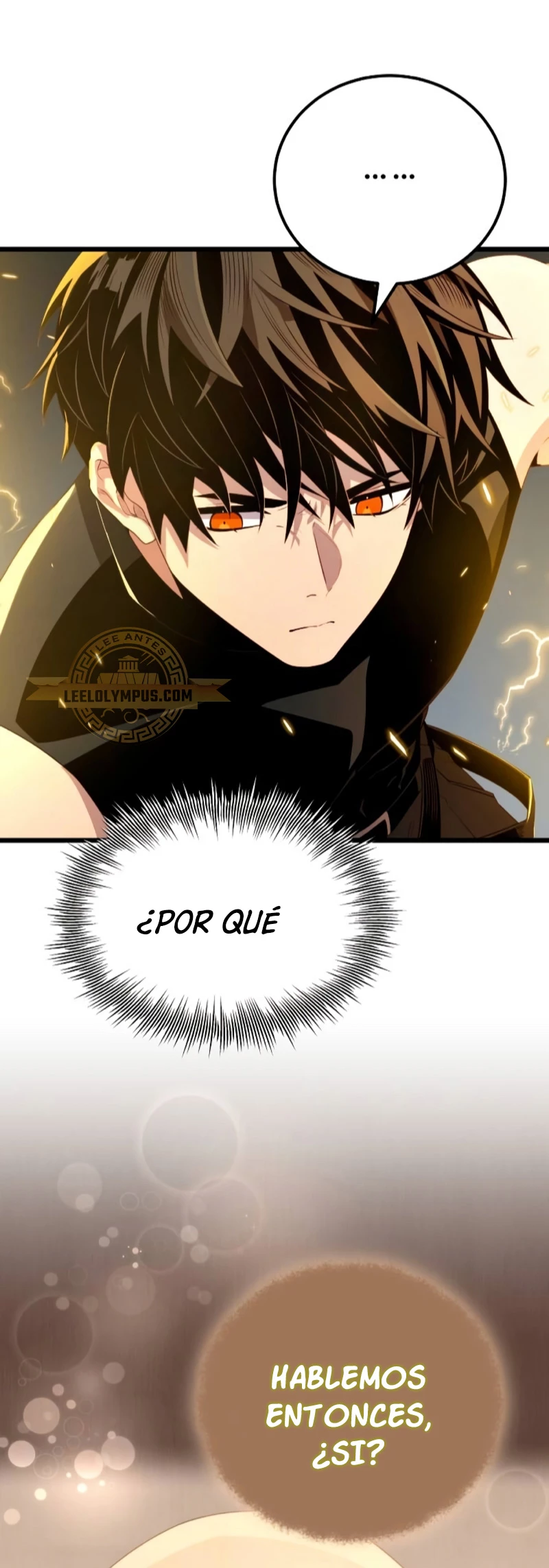 Obtuve un Objeto Mítico Capitulo 105 página 5