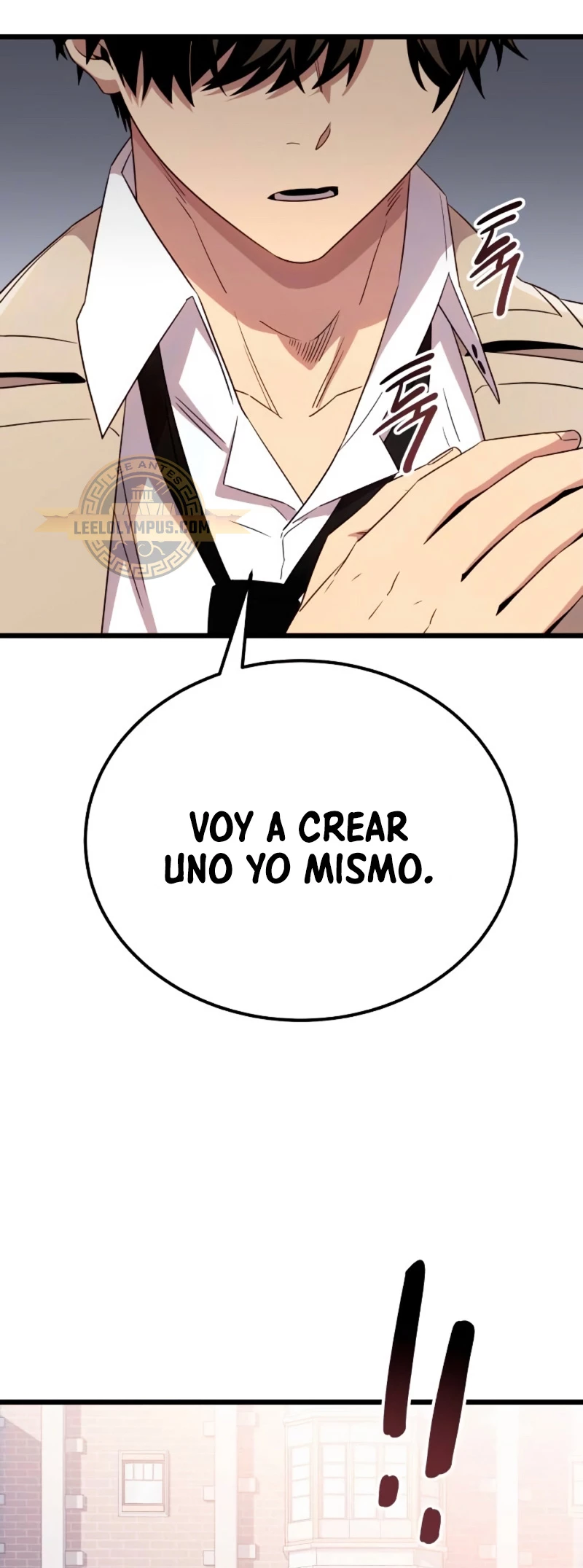 Obtuve un Objeto Mítico Capitulo 105 página 50