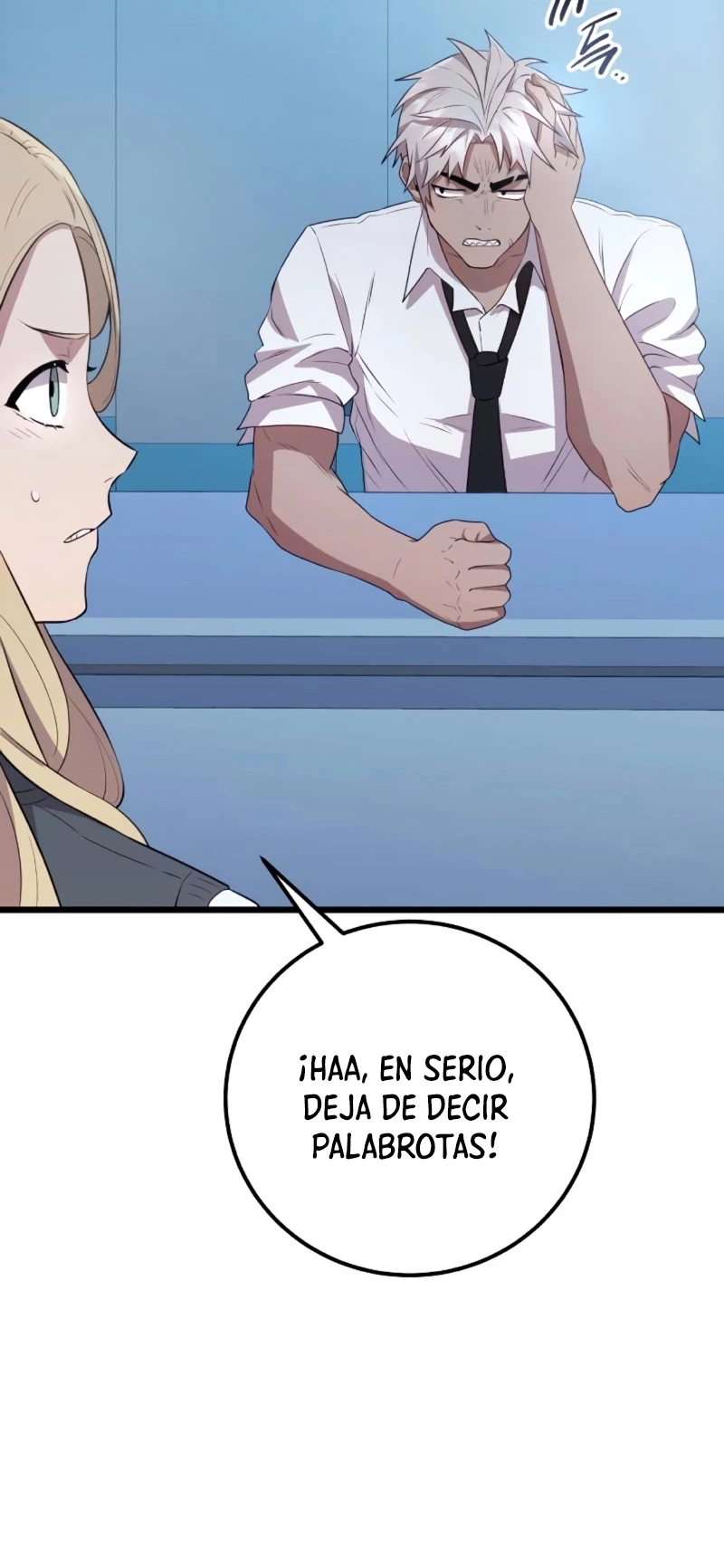 Obtuve un Objeto Mítico Capitulo 105 página 55