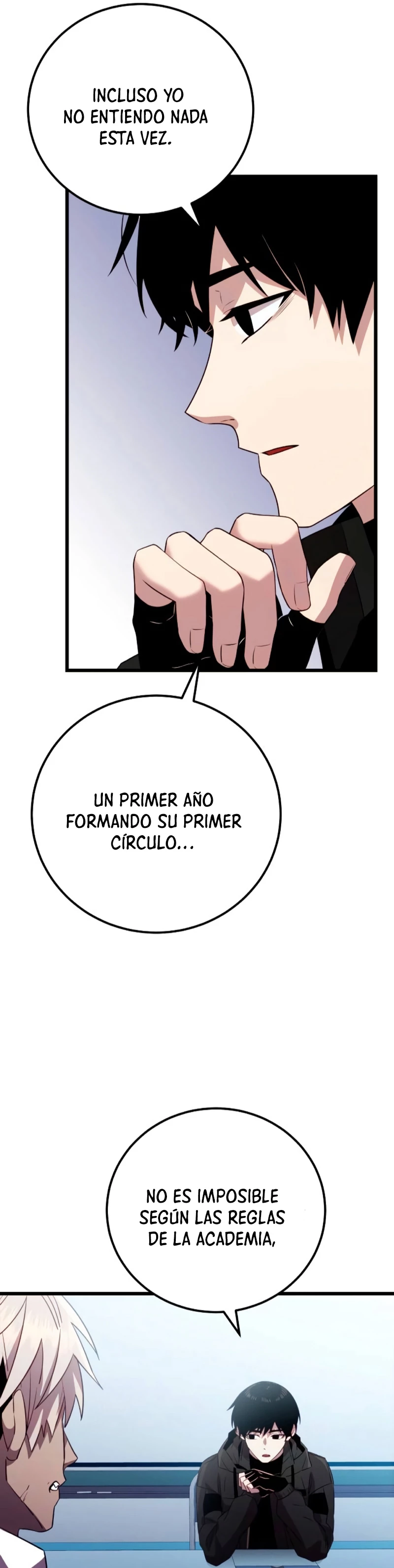 Obtuve un Objeto Mítico Capitulo 105 página 56