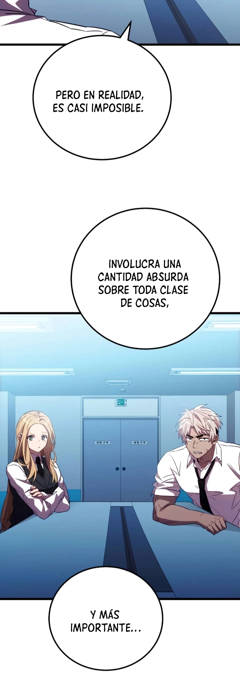 Obtuve un Objeto Mítico Capitulo 105 página 57