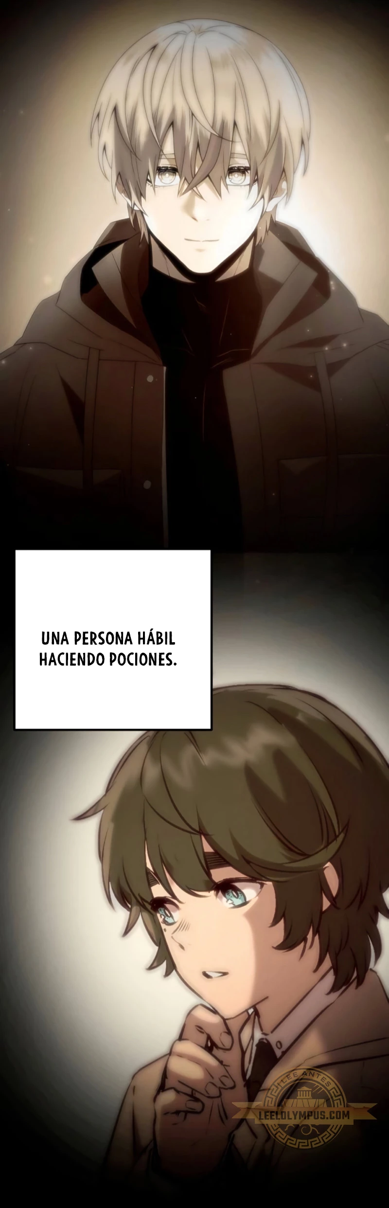 Obtuve un Objeto Mítico Capitulo 105 página 63