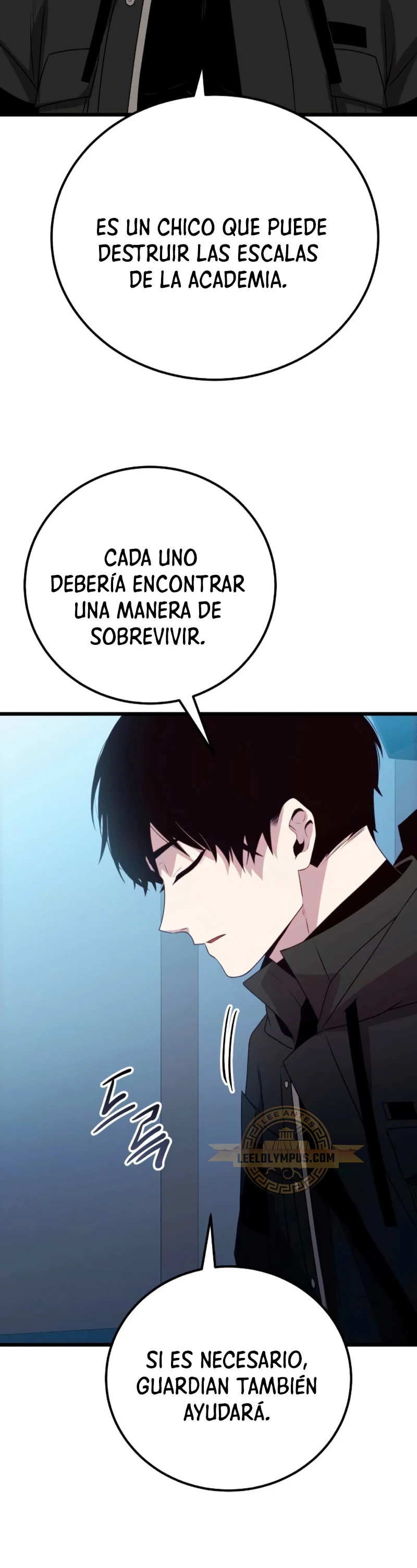 Obtuve un Objeto Mítico Capitulo 105 página 69
