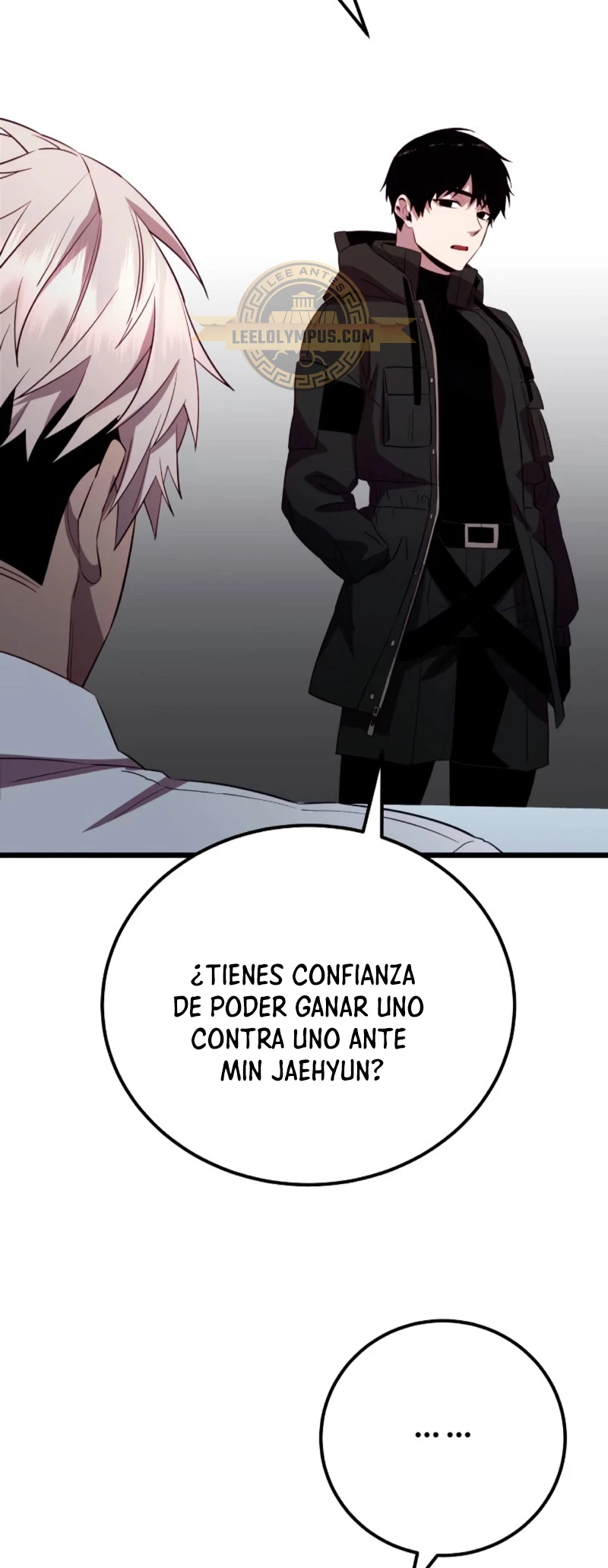 Obtuve un Objeto Mítico Capitulo 105 página 71