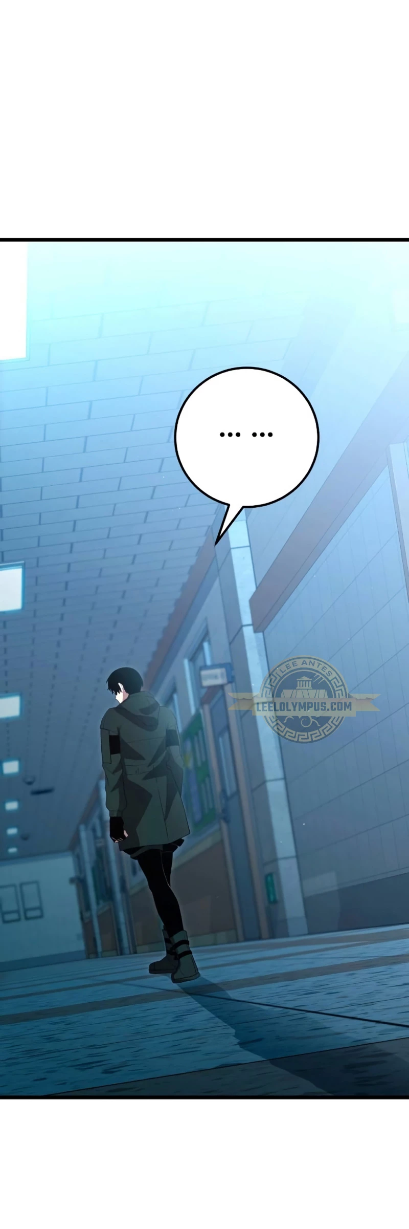 Obtuve un Objeto Mítico Capitulo 105 página 77
