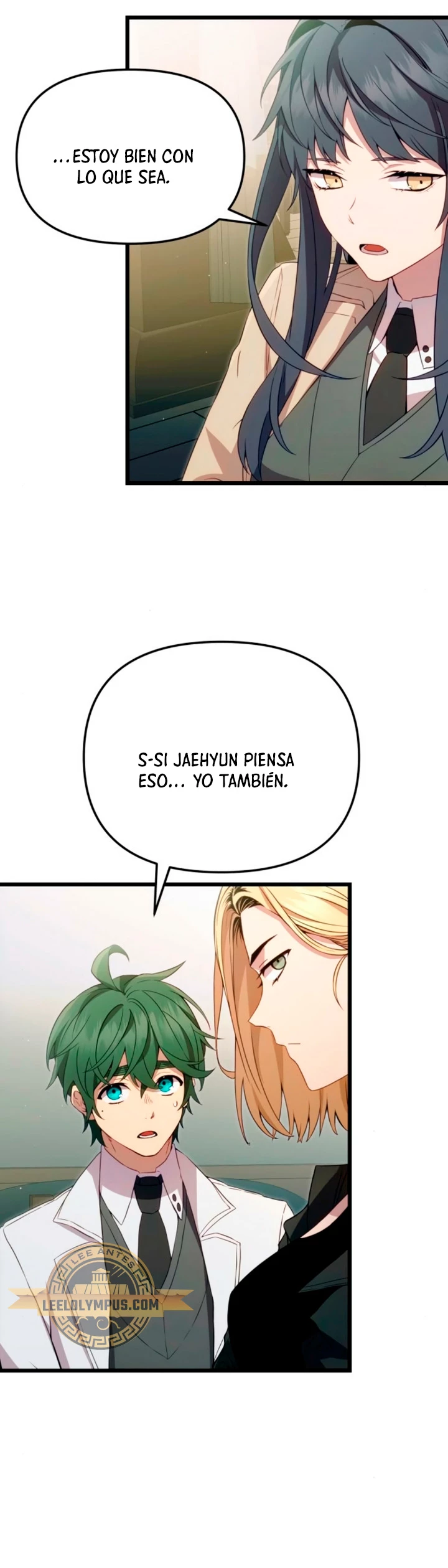 Obtuve un Objeto Mítico Capitulo 106 página 11