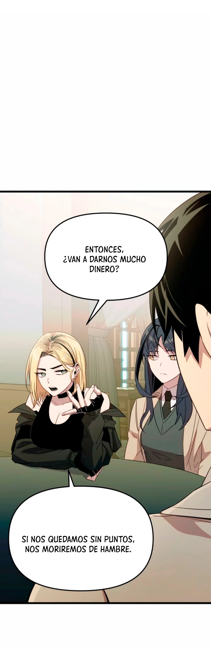 Obtuve un Objeto Mítico Capitulo 106 página 12