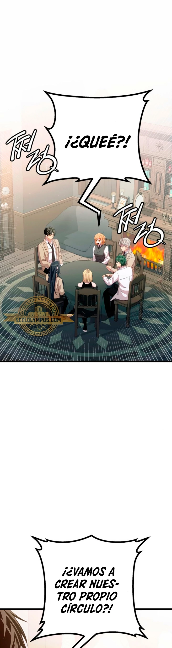Obtuve un Objeto Mítico Capitulo 106 página 2