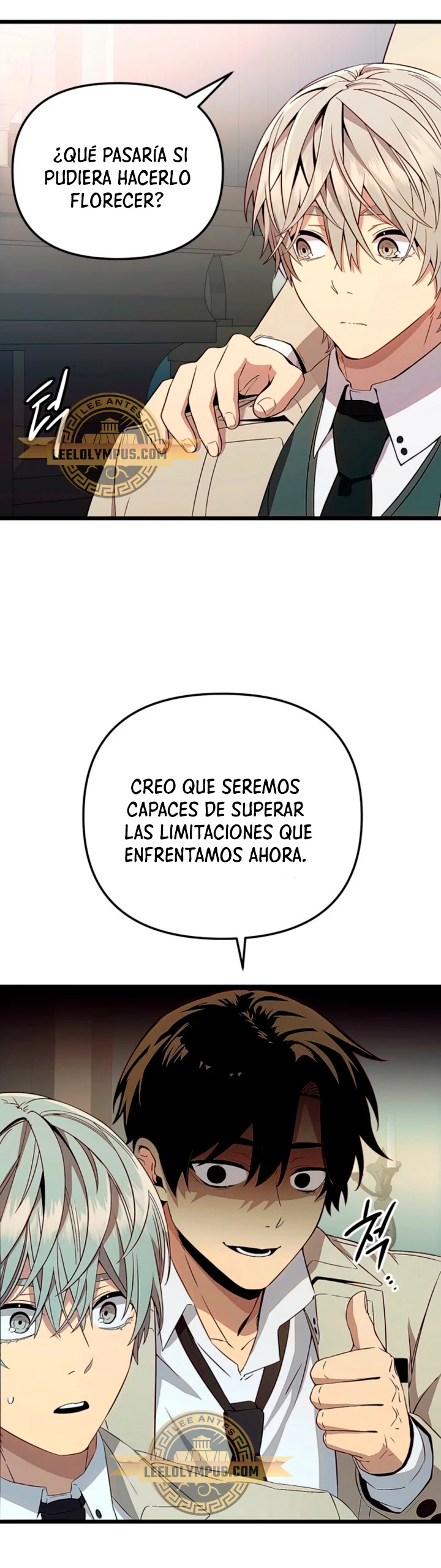 Obtuve un Objeto Mítico Capitulo 106 página 31