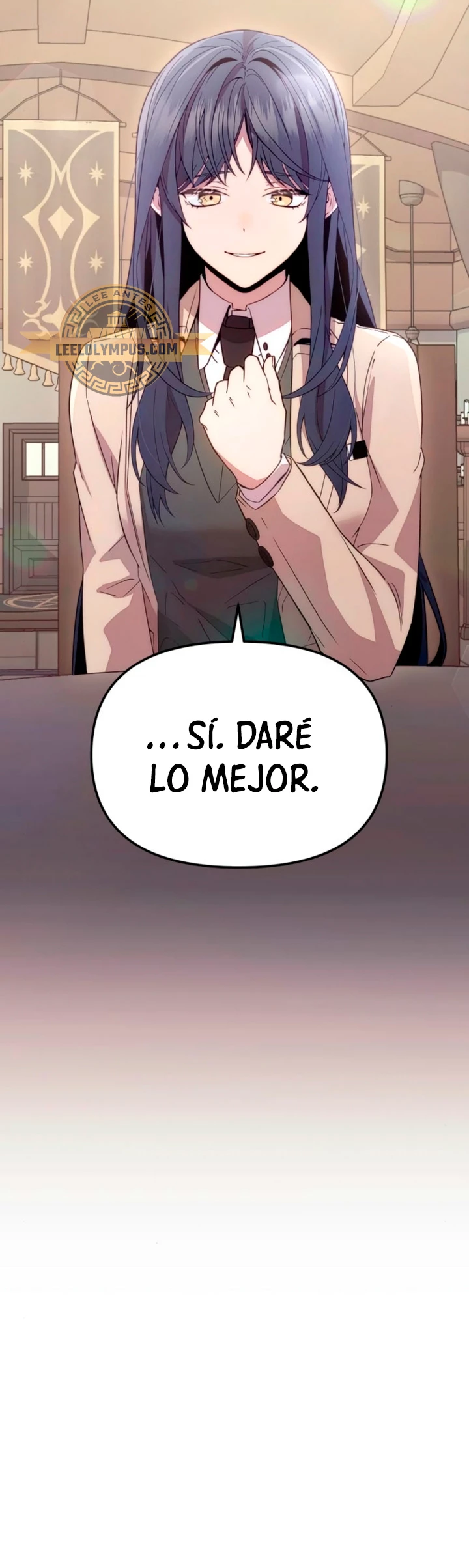 Obtuve un Objeto Mítico Capitulo 106 página 35