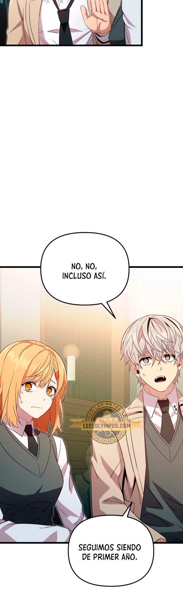 Obtuve un Objeto Mítico Capitulo 106 página 4