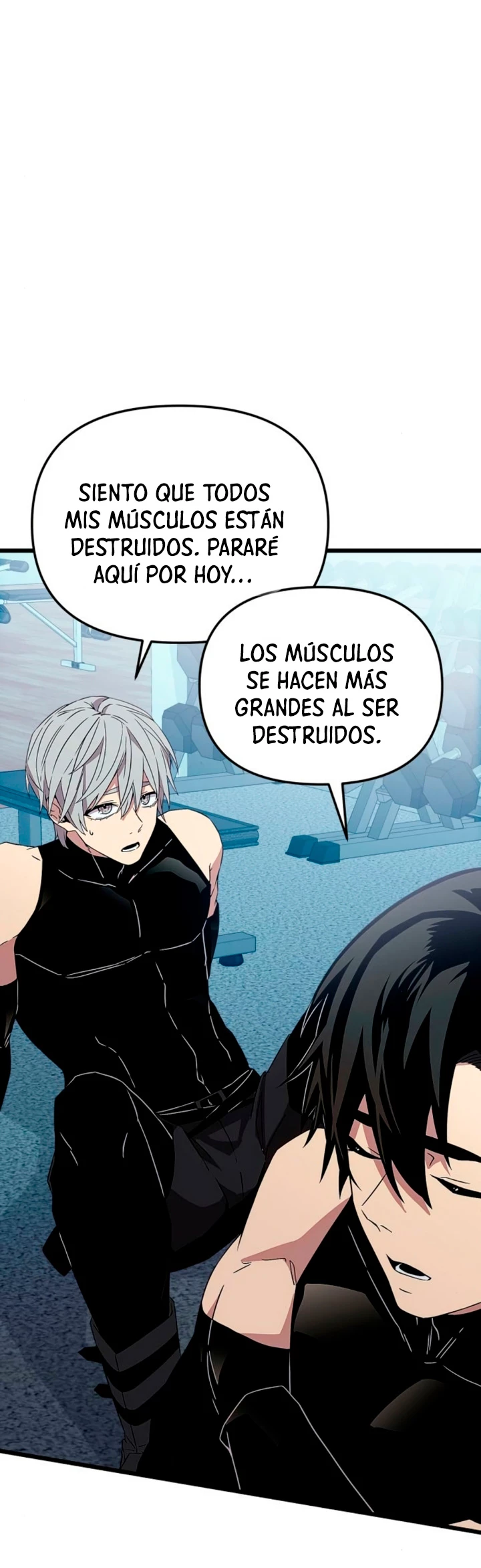 Obtuve un Objeto Mítico Capitulo 106 página 49