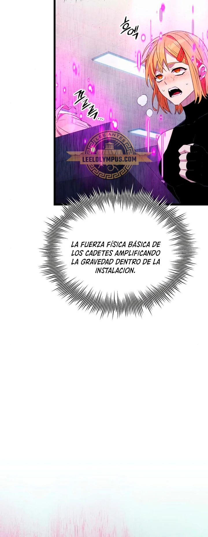 Obtuve un Objeto Mítico Capitulo 106 página 54