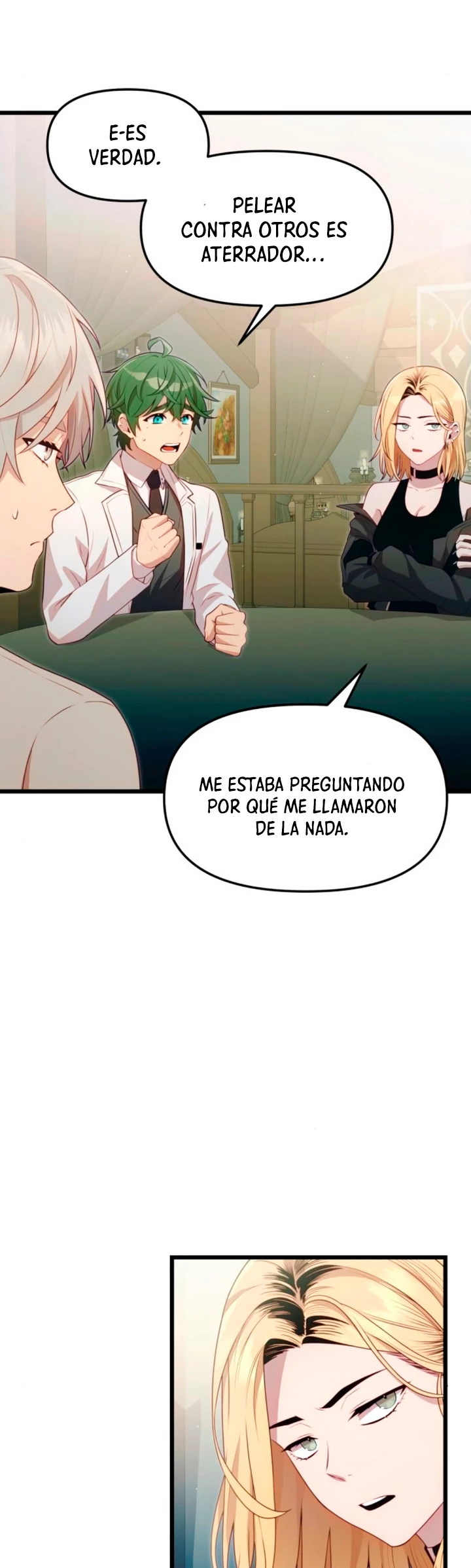 Obtuve un Objeto Mítico Capitulo 106 página 6