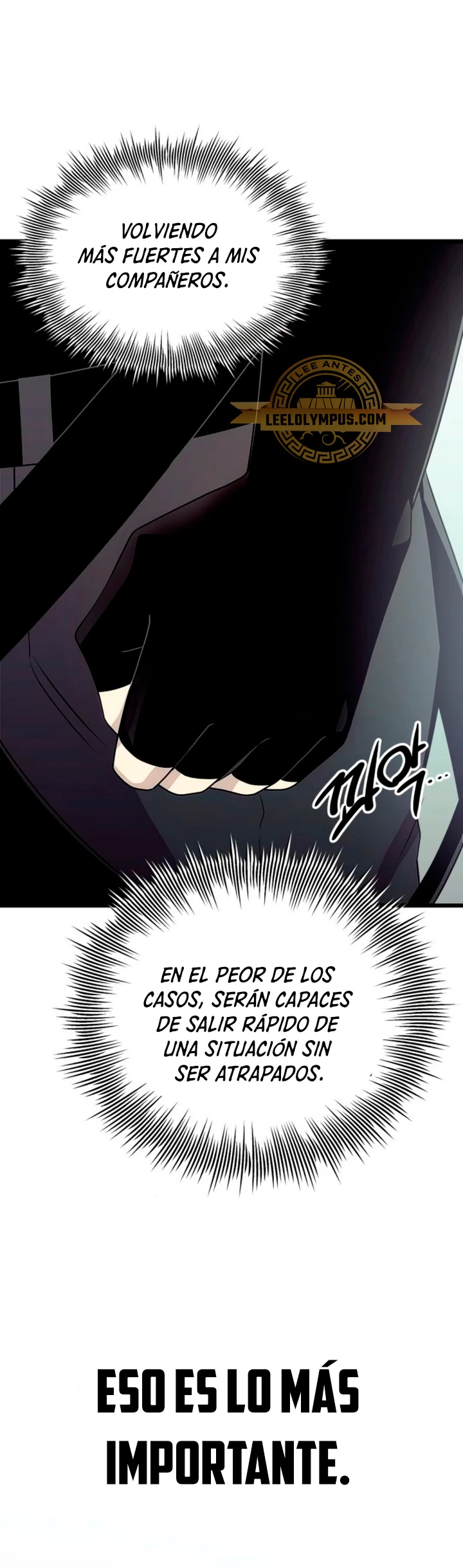 Obtuve un Objeto Mítico Capitulo 106 página 61