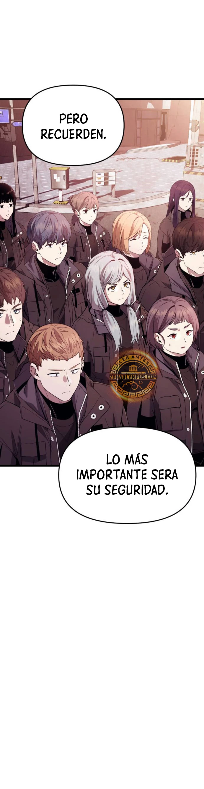 Obtuve un Objeto Mítico Capitulo 107.8 página 14