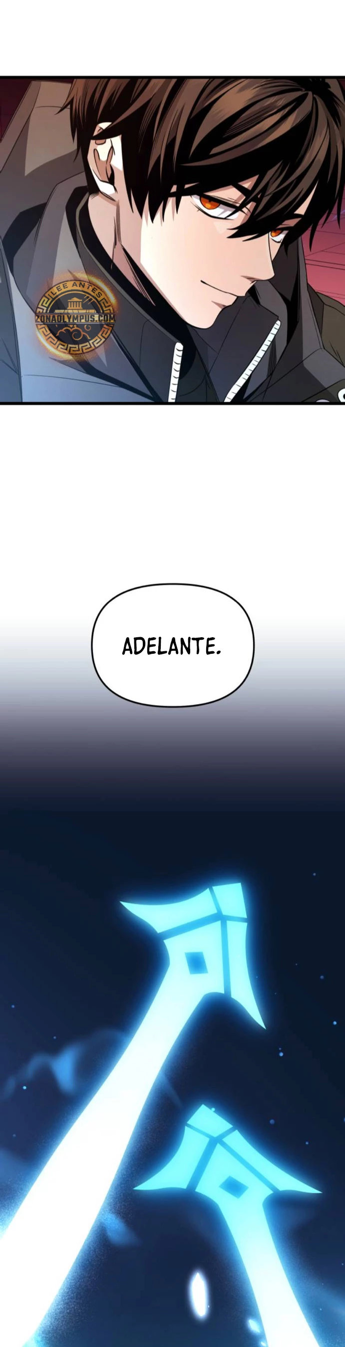 Obtuve un Objeto Mítico Capitulo 107.8 página 29