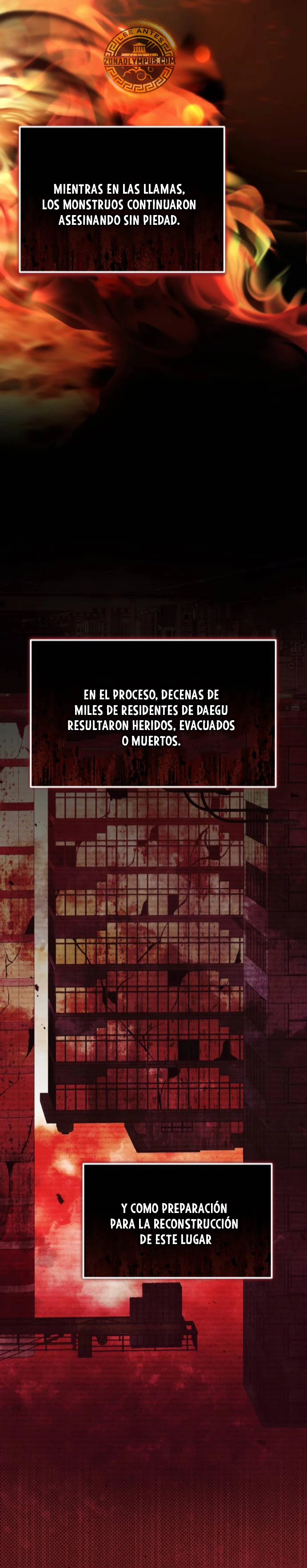 Obtuve un Objeto Mítico Capitulo 107.8 página 3