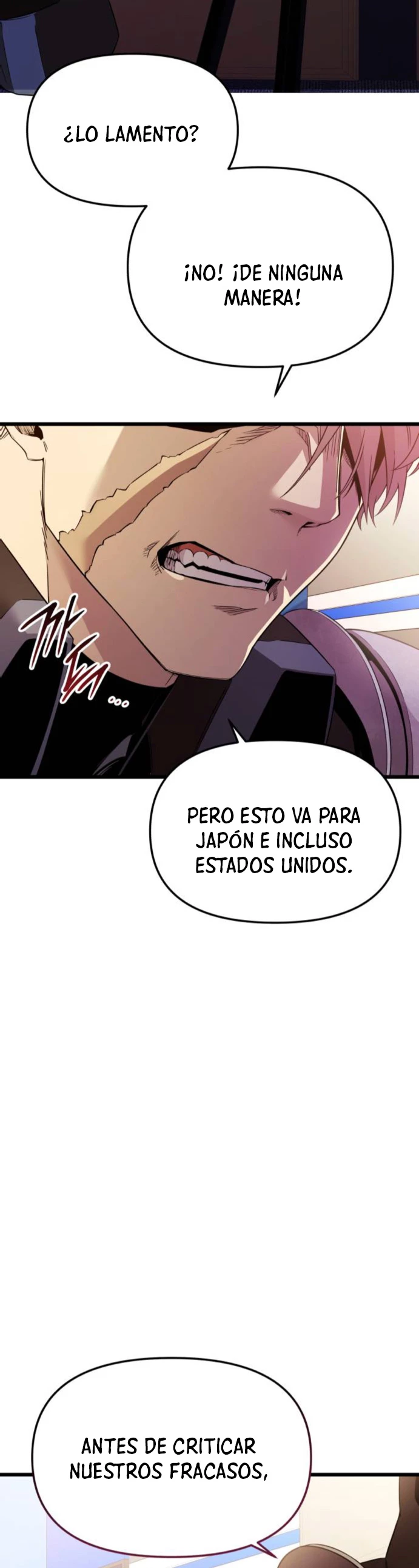 Obtuve un Objeto Mítico Capitulo 107.8 página 38