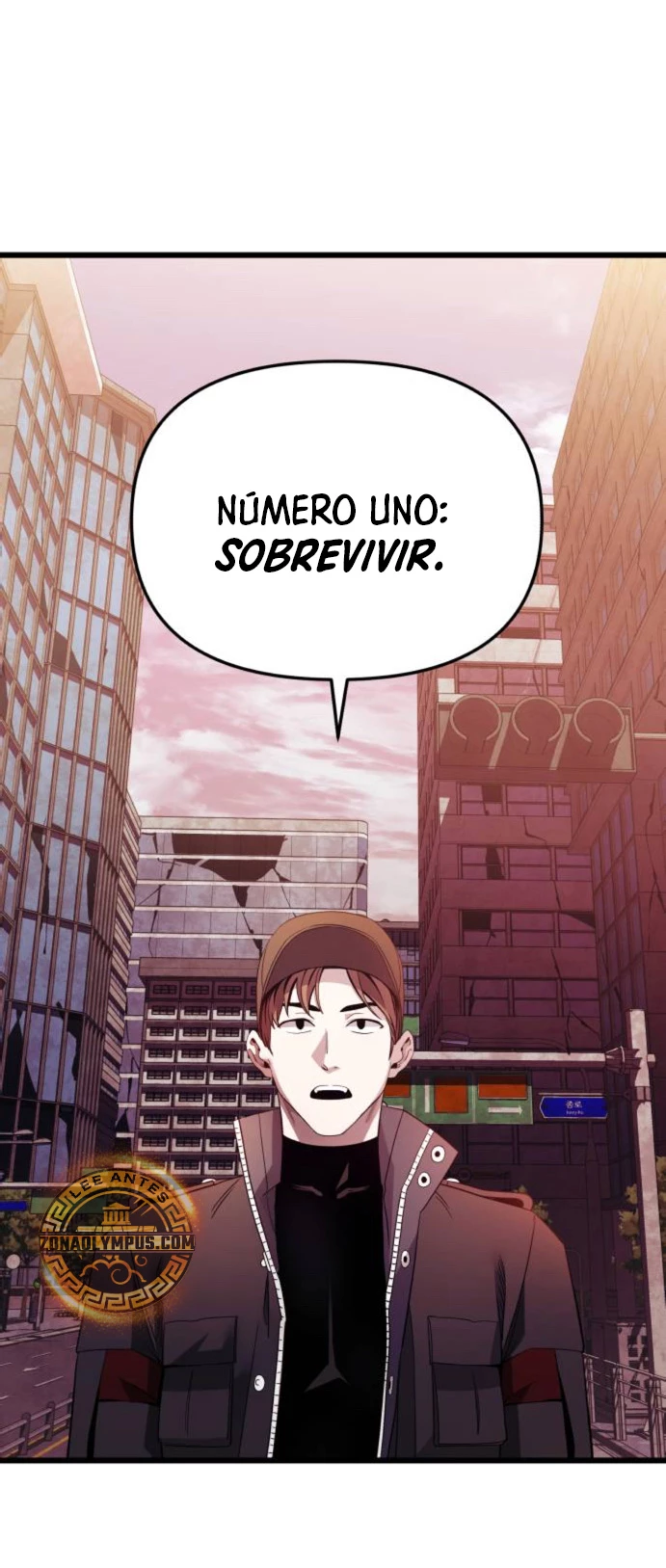 Obtuve un Objeto Mítico Capitulo 107.8 página 9