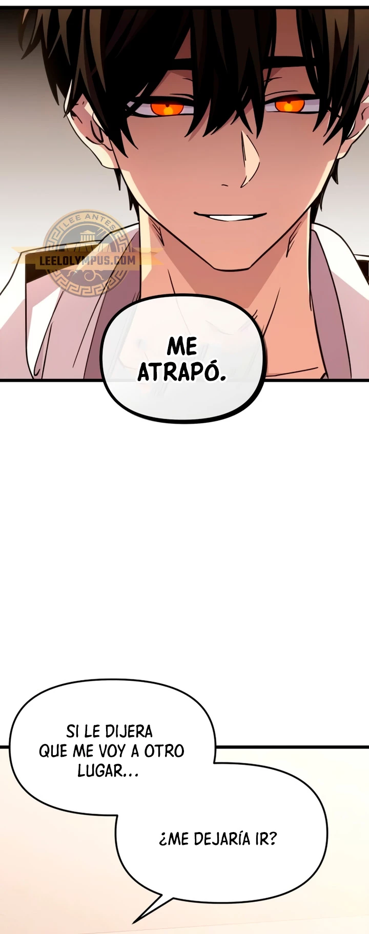 Obtuve un Objeto Mítico Capitulo 107 página 12