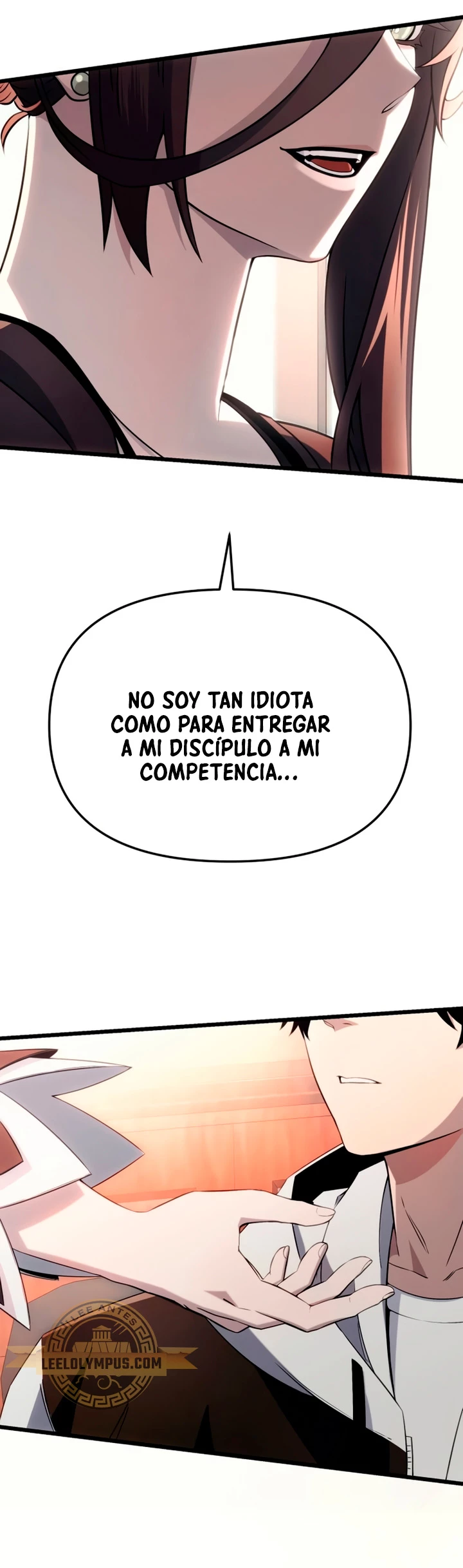 Obtuve un Objeto Mítico Capitulo 107 página 18