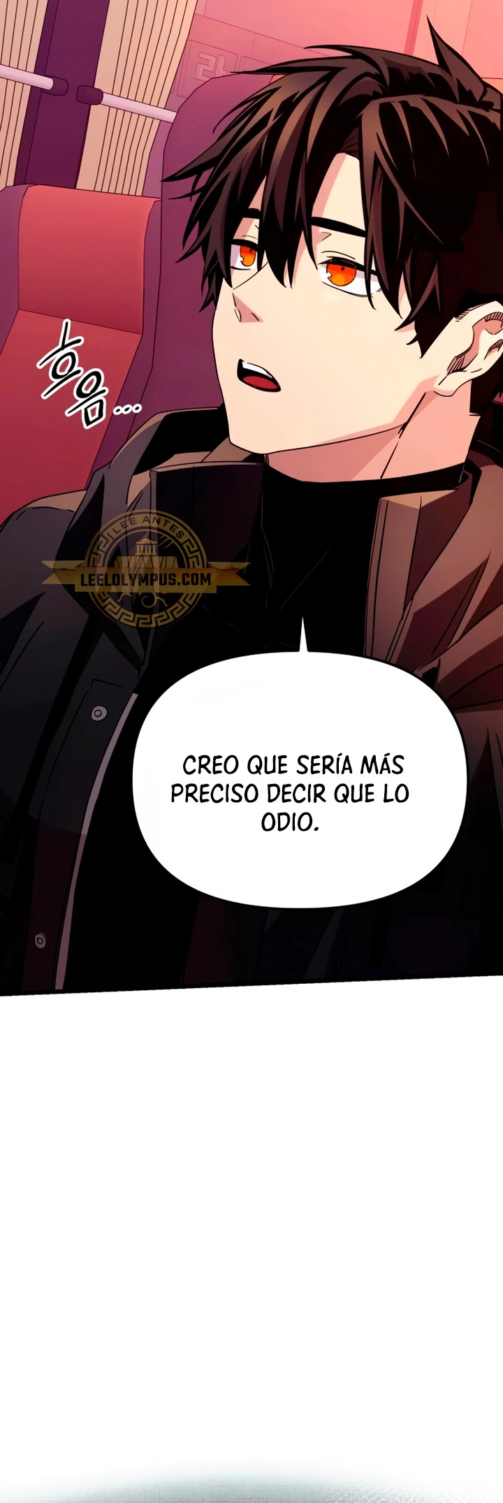 Obtuve un Objeto Mítico Capitulo 107 página 42